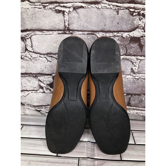 ROCKPORT Sole Innovation Brown Leather Slip On Casual Shoes Women’s 7.5M US/38EU - Picture 15 of 16